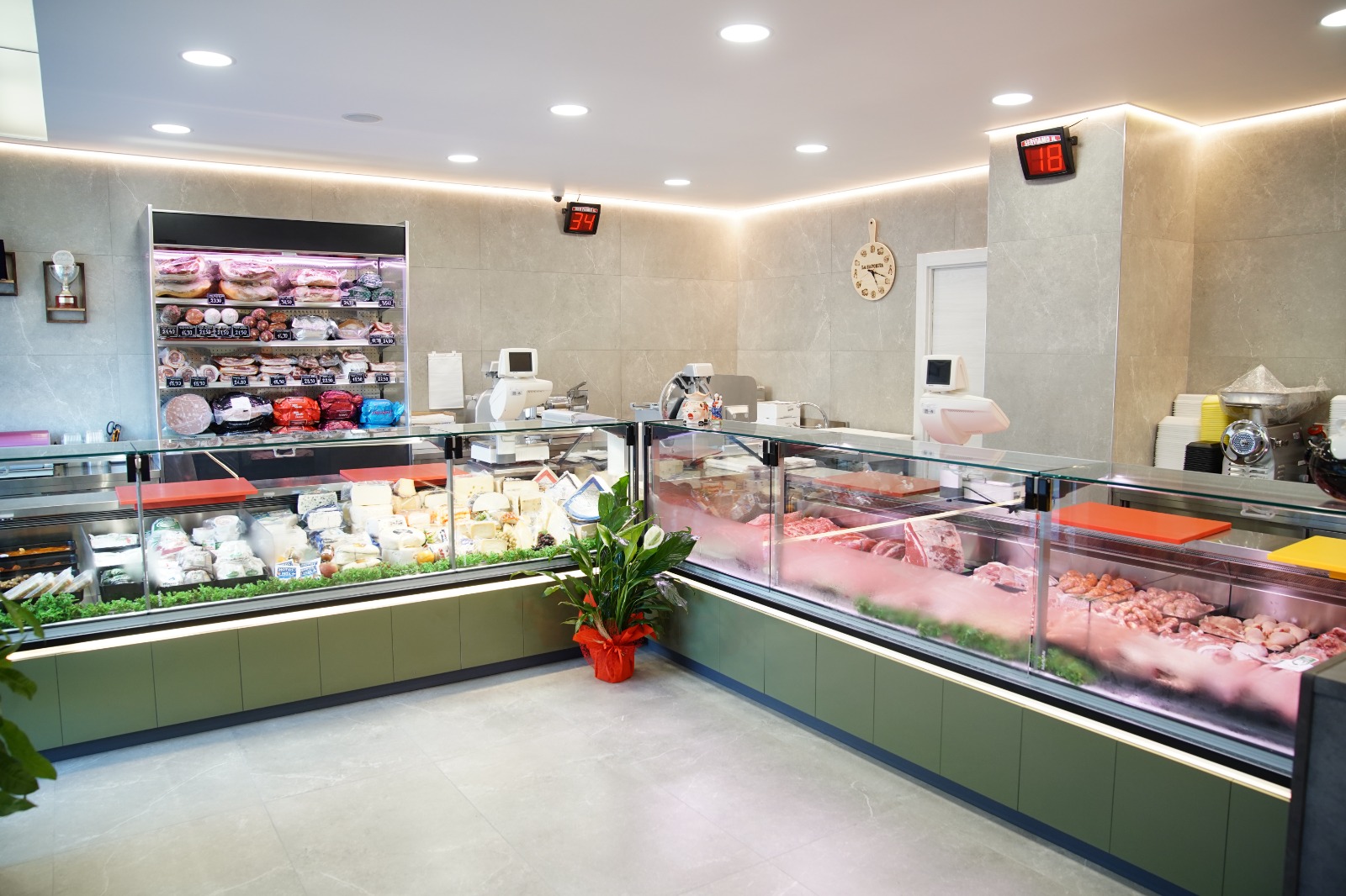 Salumeria La Saporita