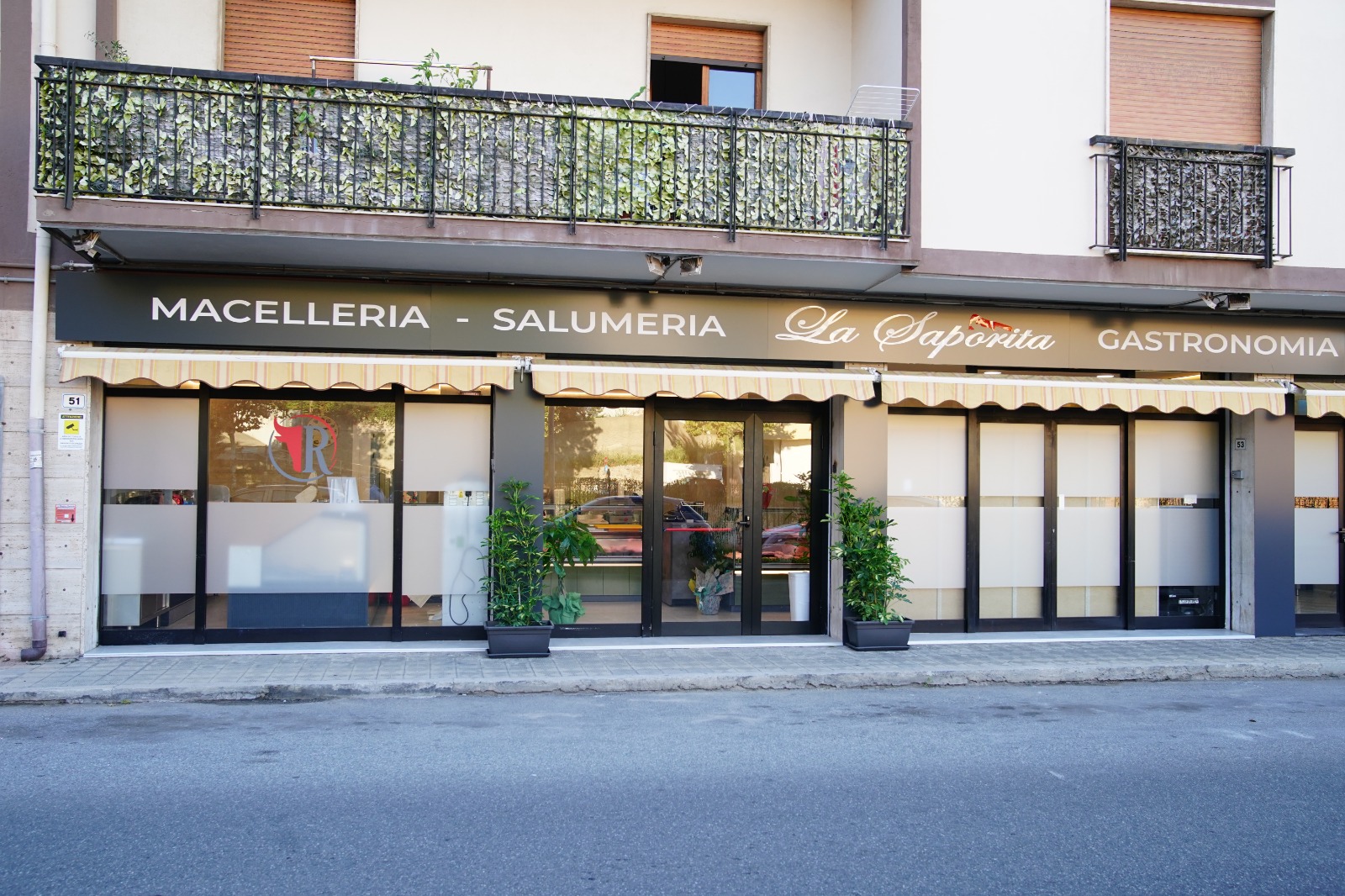 Contatti La Saporita Macelleria